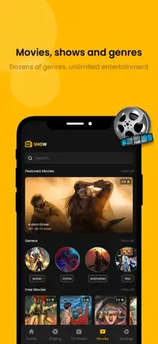 fancode-f1-india Movies and shows